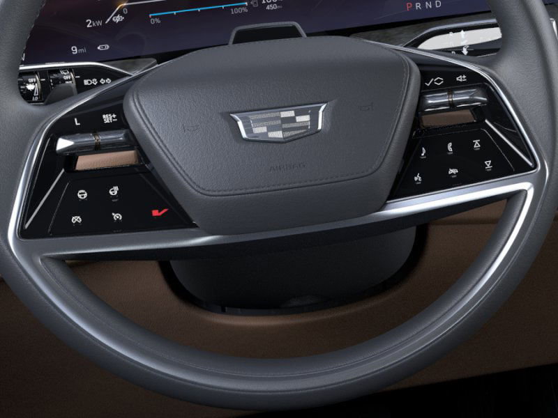 New 2026 Cadillac Escalade IQL Sport 2 image 48