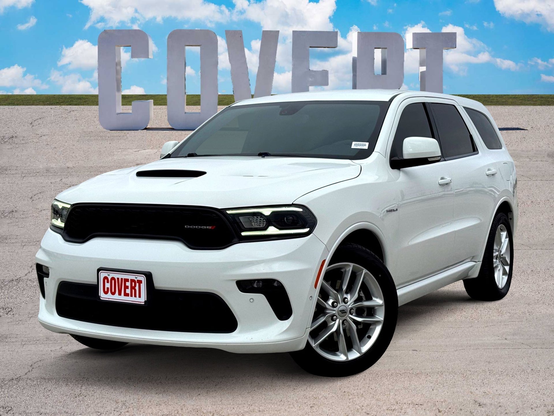 Used 2021 Dodge Durango R/T video 1