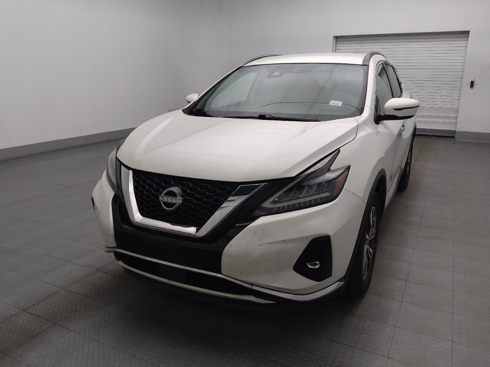 Used 2023 Nissan Murano SV AWD/4WD image 15