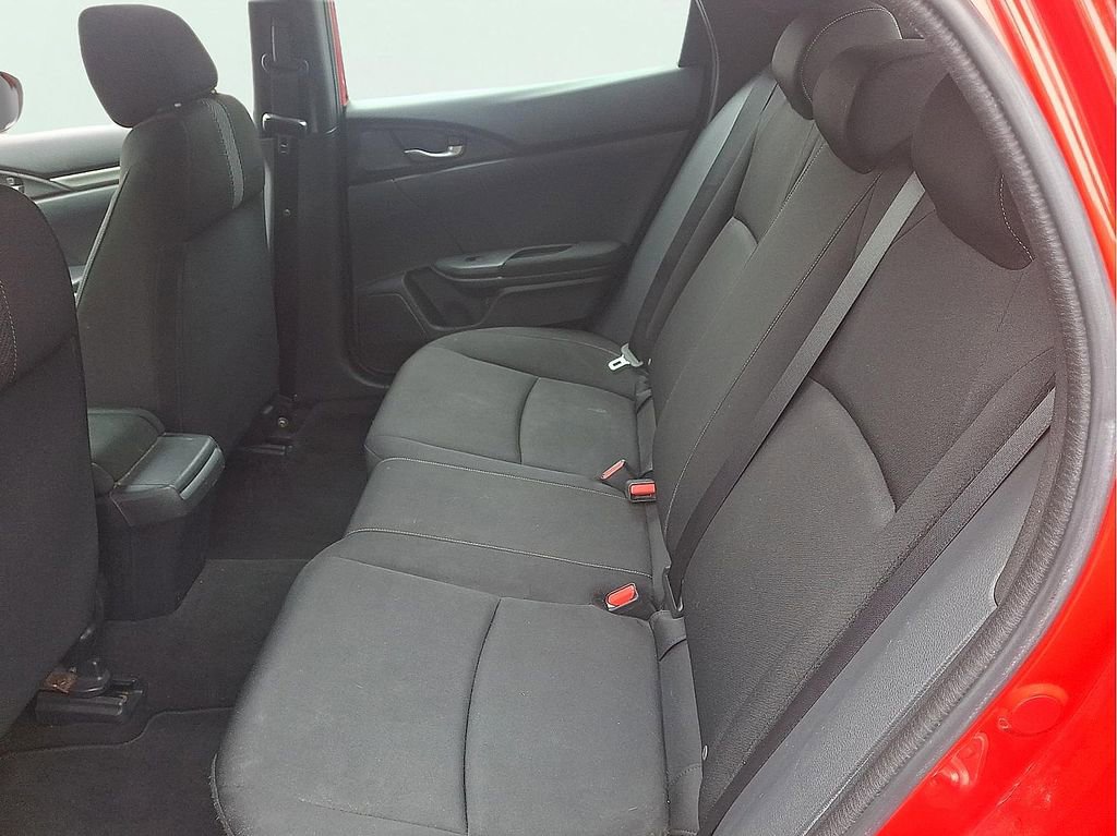 Used 2017 Honda Civic LX image 11