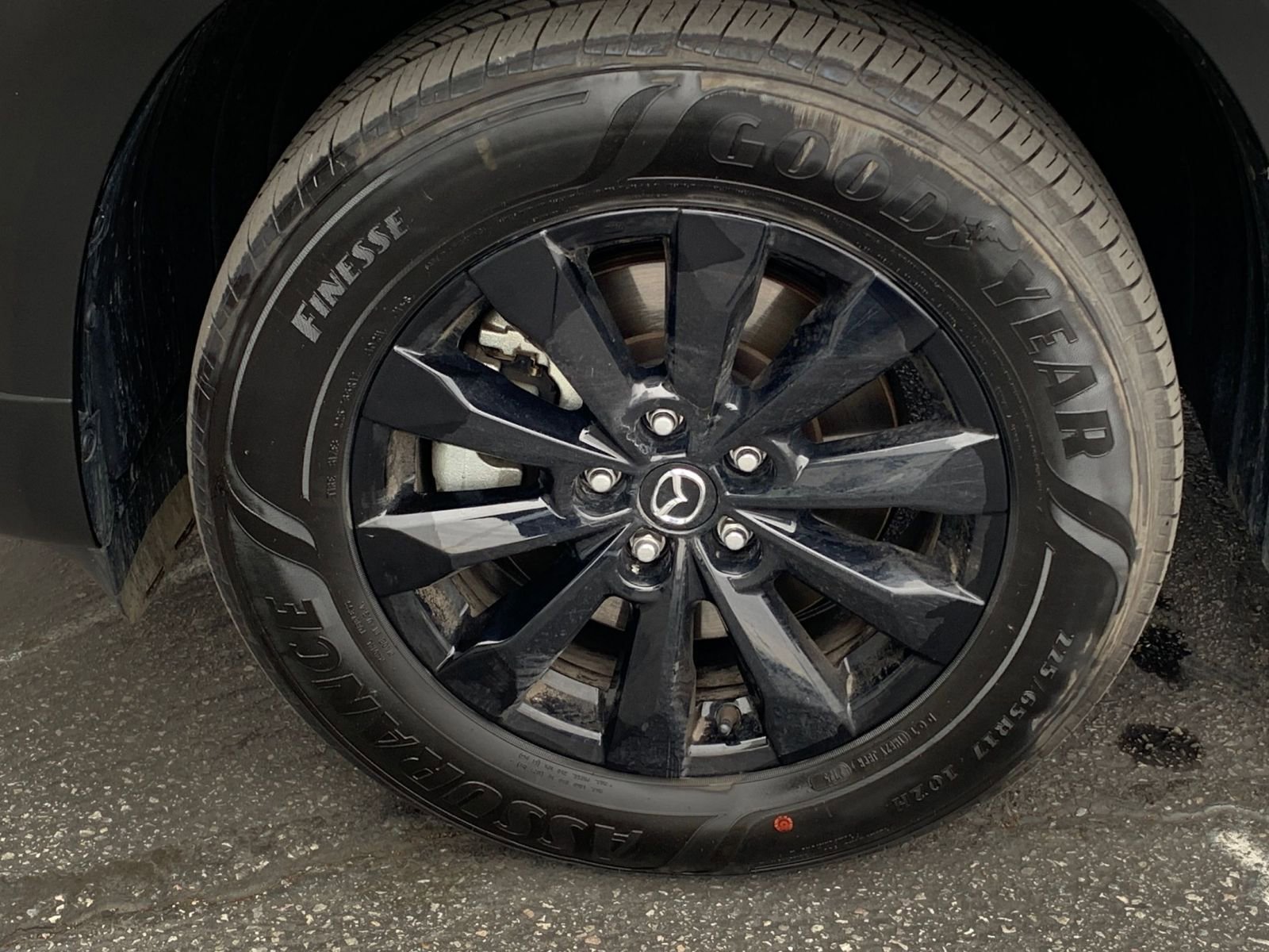 Used 2025 MAZDA CX-50 AWD 2.5 S w/ Premium Package image 32