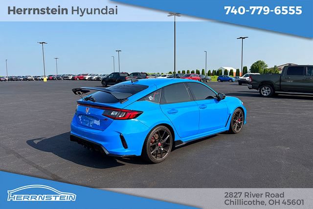 Used 2025 Honda Civic Type R image 28