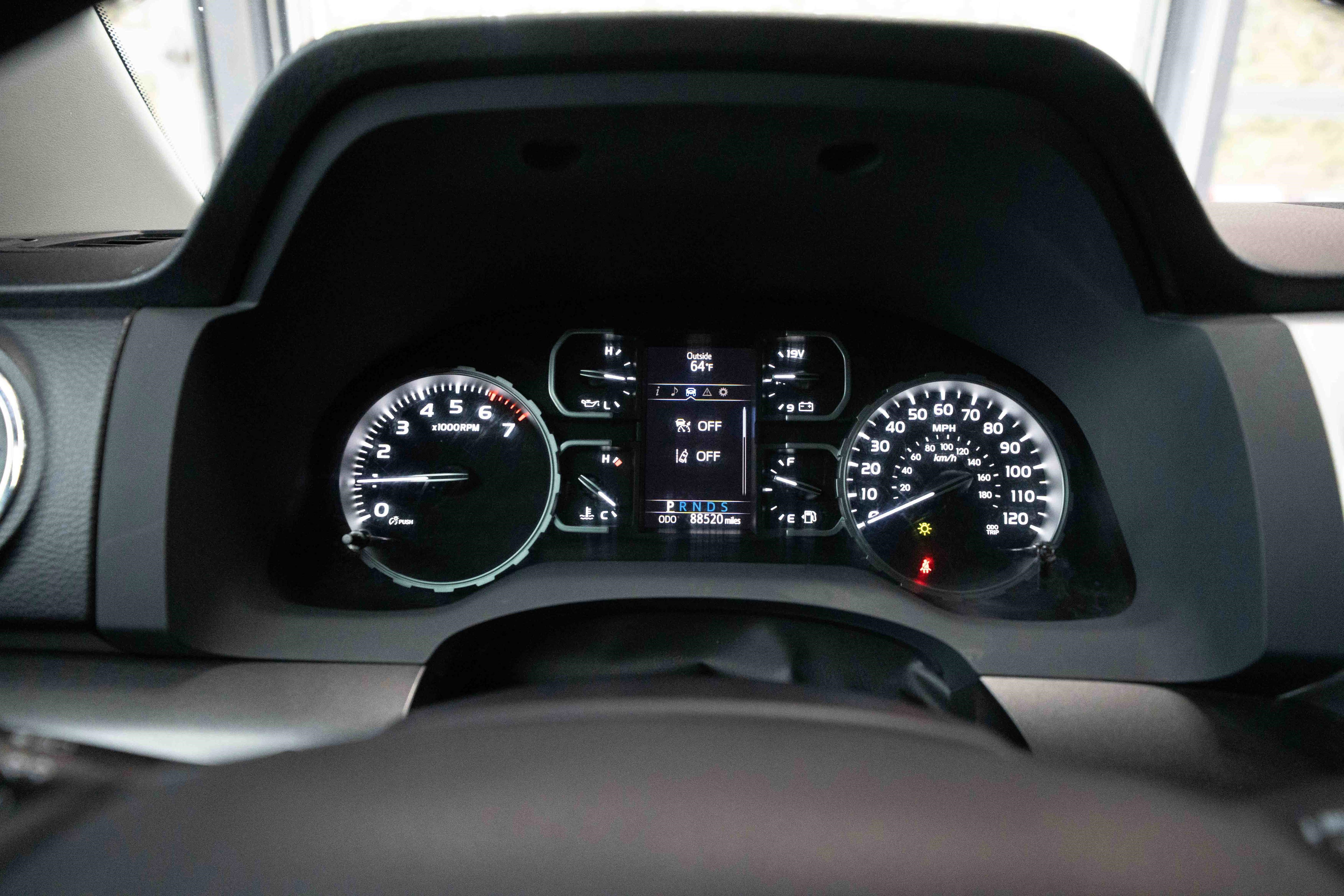 Used 2018 Toyota Tundra SR5 w/ TRD Off Road Package AWD/4WD image 16