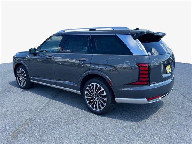 New 2026 Hyundai Palisade Calligraphy image 3