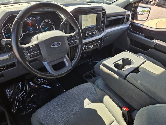 Used 2023 Ford F150 XLT w/ Equipment Group 301A Mid RWD image 8
