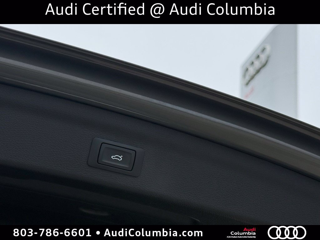 Certified 2022 Audi Q3 2.0T Premium Plus w/ Premium Plus Package AWD/4WD image 18