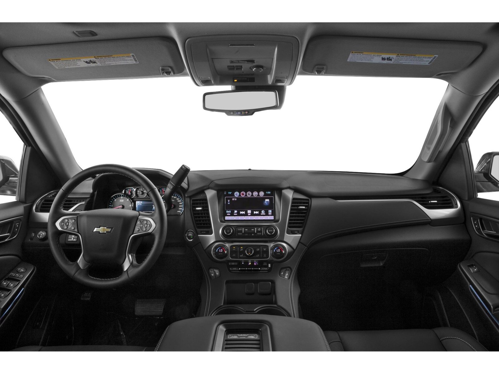 Used 2015 Chevrolet Tahoe LT image 7
