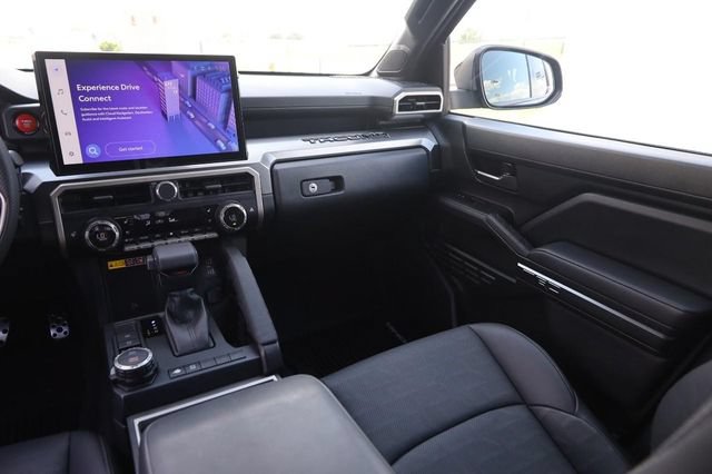 Used 2025 Toyota Tacoma TRD Sport w/ TRD Sport Premium Package AWD/4WD image 29