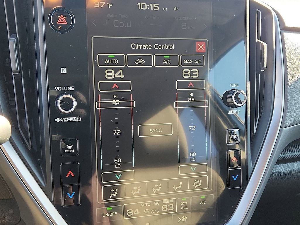 Used 2024 Subaru Crosstrek 2.0i Premium image 8