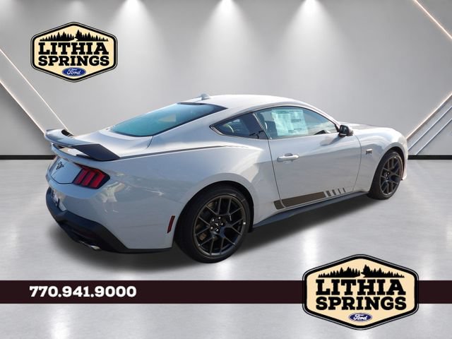 New 2026 Ford Mustang Coupe w/ Mustang RTR Package RWD image 11
