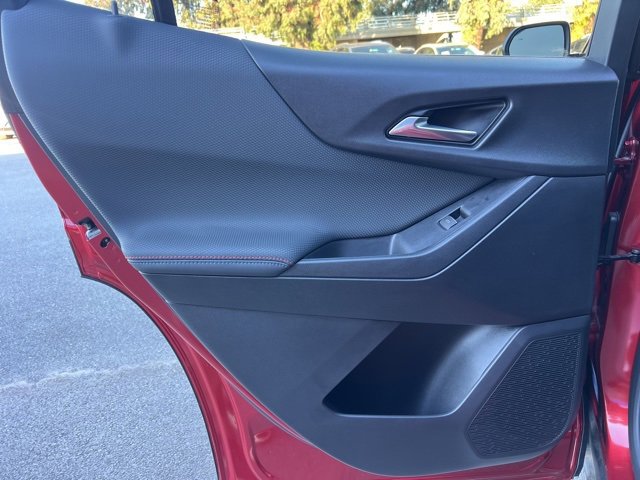 Used 2025 Chevrolet Equinox RS image 21