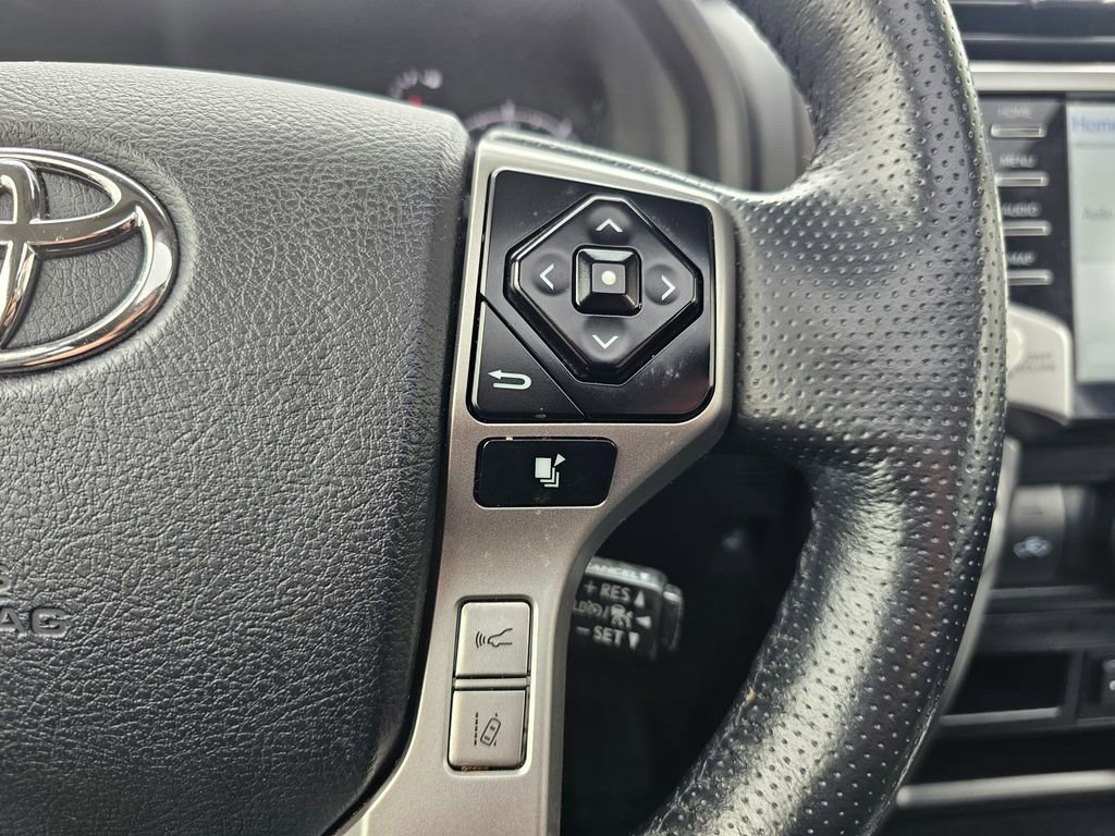 Certified 2023 Toyota 4Runner SR5 Premium w/ Moonroof Package image 32