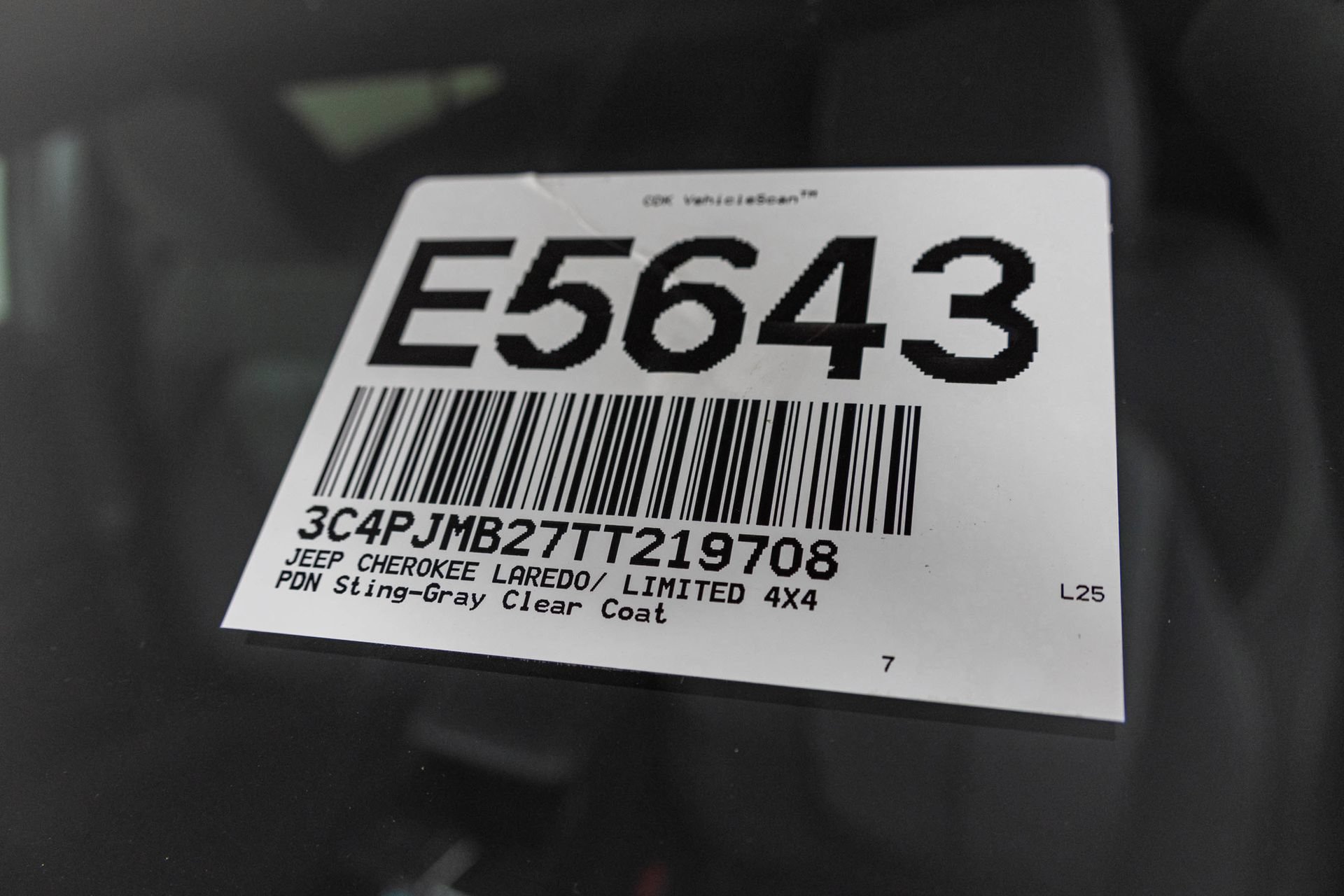 New 2026 Jeep Cherokee Laredo AWD/4WD image 45