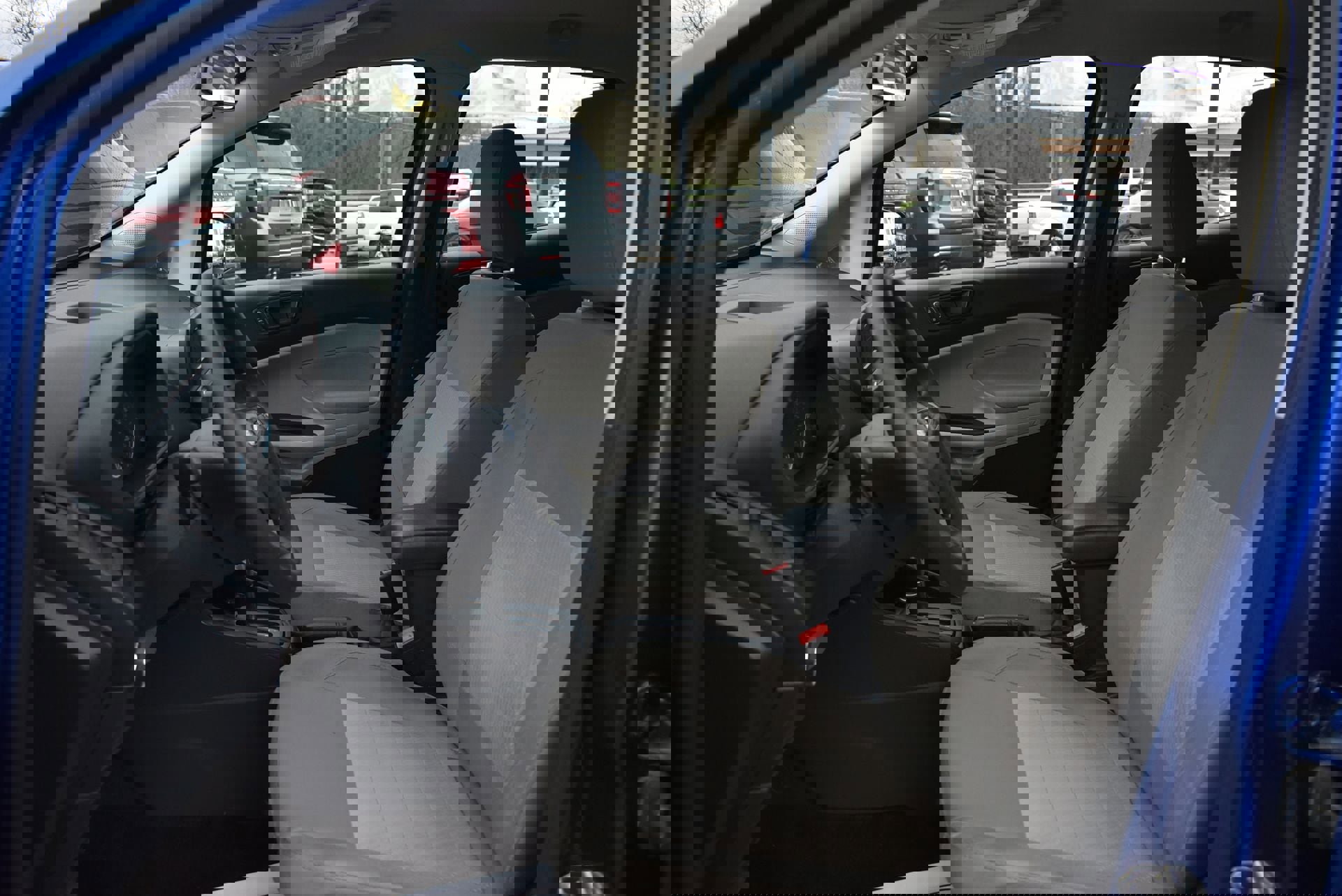 Certified 2021 Ford EcoSport S image 13