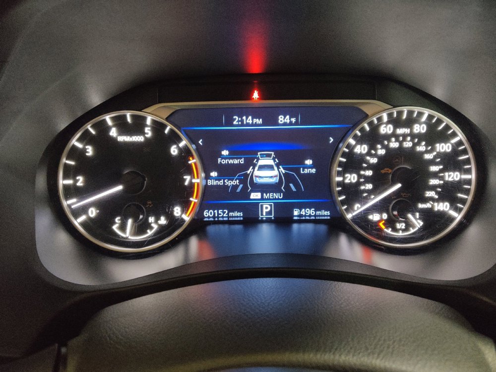 Used 2024 Nissan Altima 2.5 SV image 23