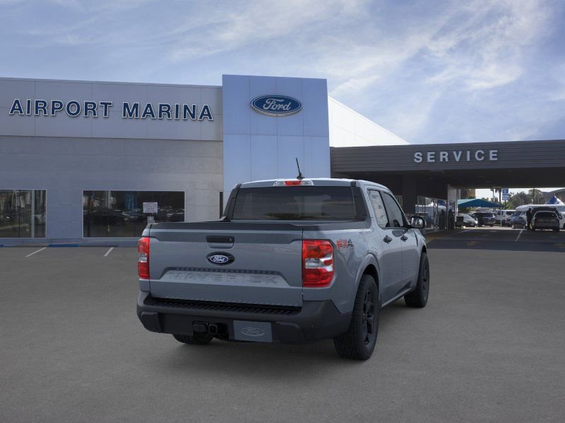 New 2025 Ford Maverick XLT w/ XLT Luxury Package image 9