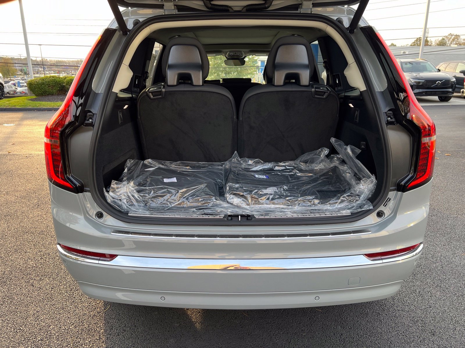 New 2027 Volvo XC90 B6 Plus AWD/4WD image 47
