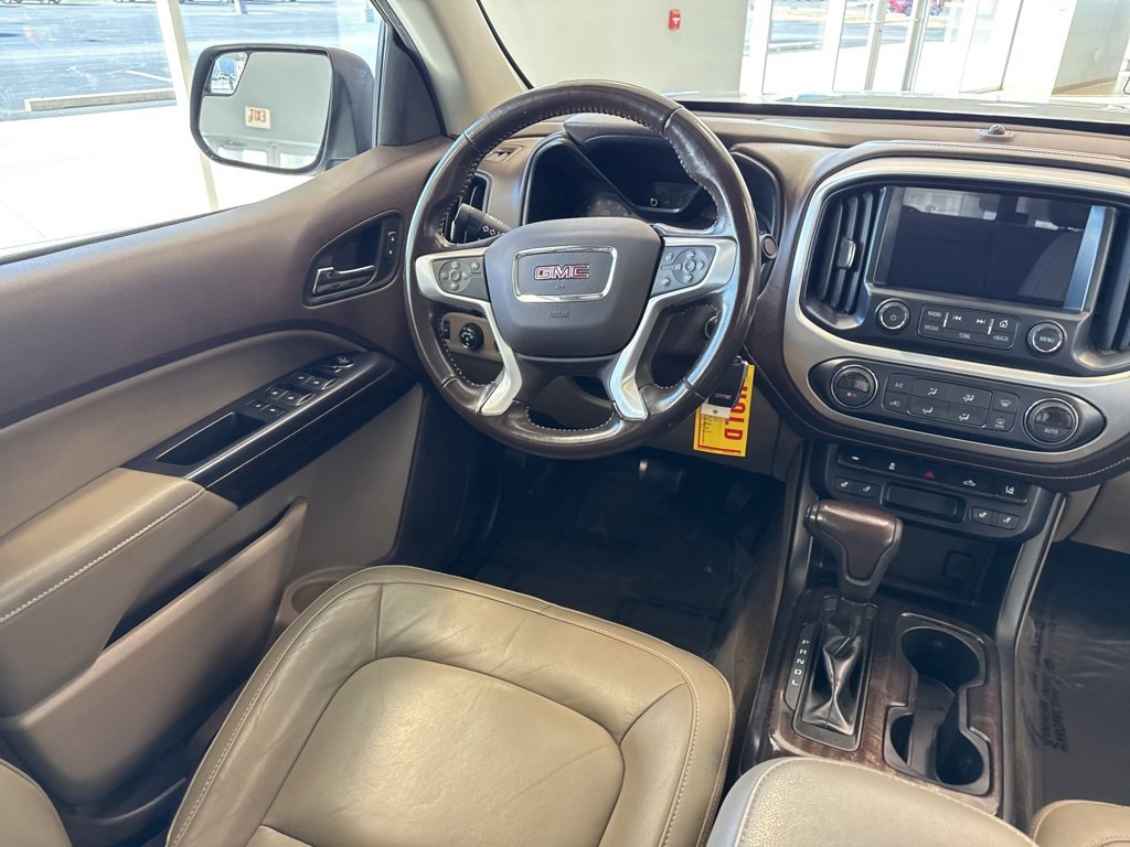 Used 2018 GMC Canyon SLT w/ Driver Alert Package image 18