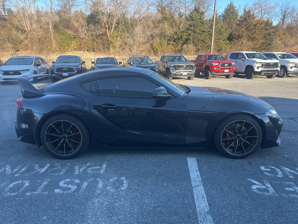 Used 2023 Toyota Supra Premium image 4