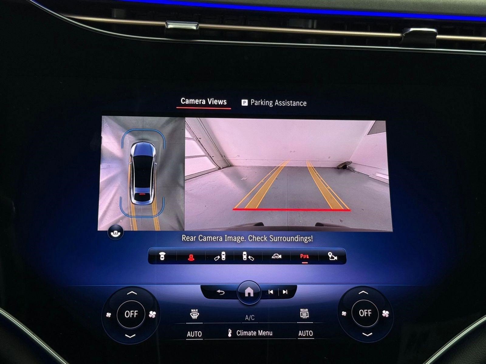 Certified 2023 Mercedes-Benz EQS AMG 4MATIC image 30