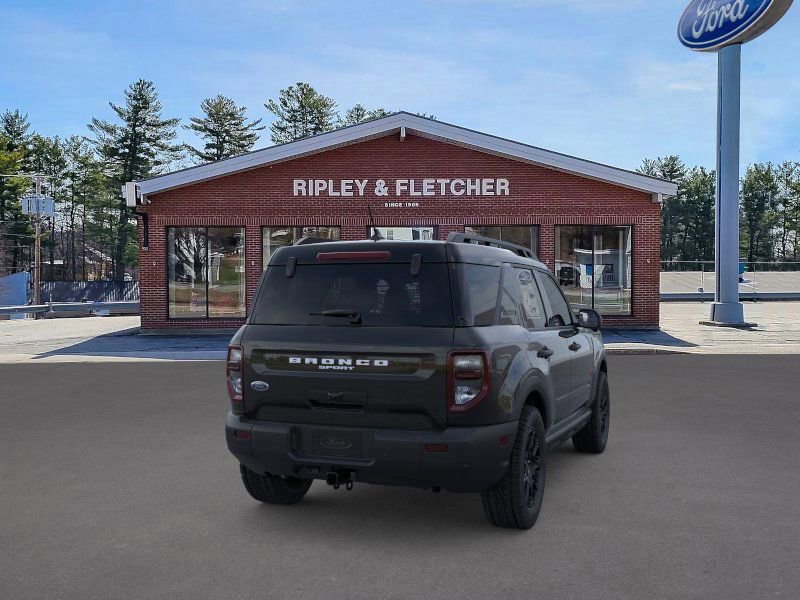 New 2025 Ford Bronco Sport Badlands w/ Badlands Tech Package image 8