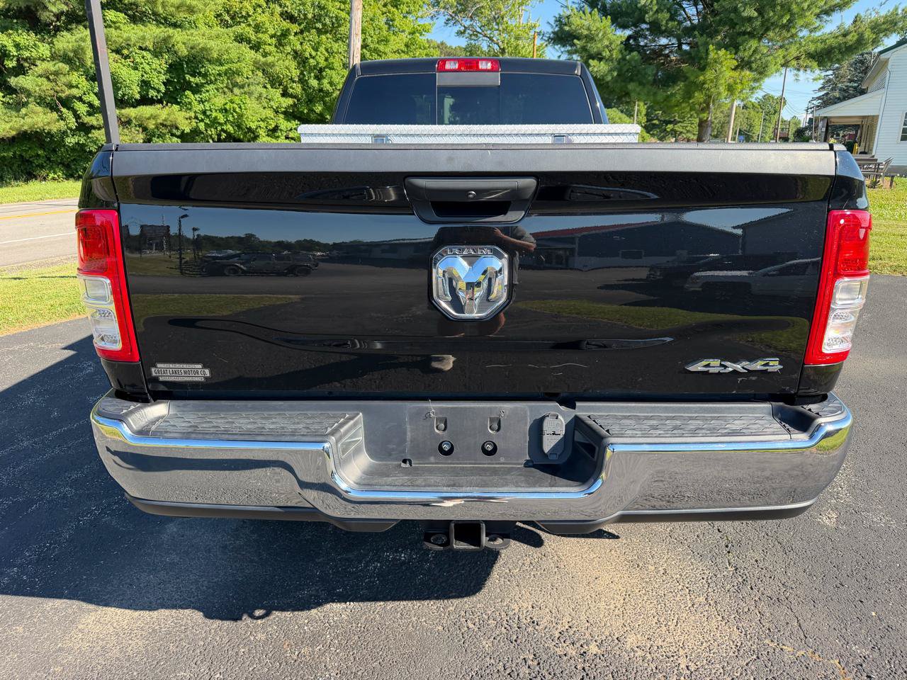 Used 2020 RAM 3500 Tradesman AWD/4WD image 14