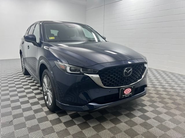 Used 2023 MAZDA CX-5 Signature AWD/4WD image 1