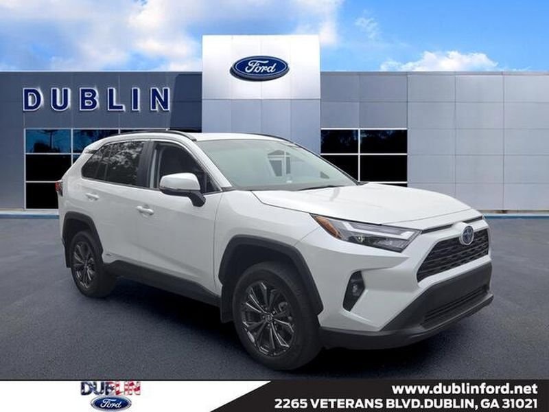Used 2024 Toyota RAV4 XLE Premium w/ Weather Package