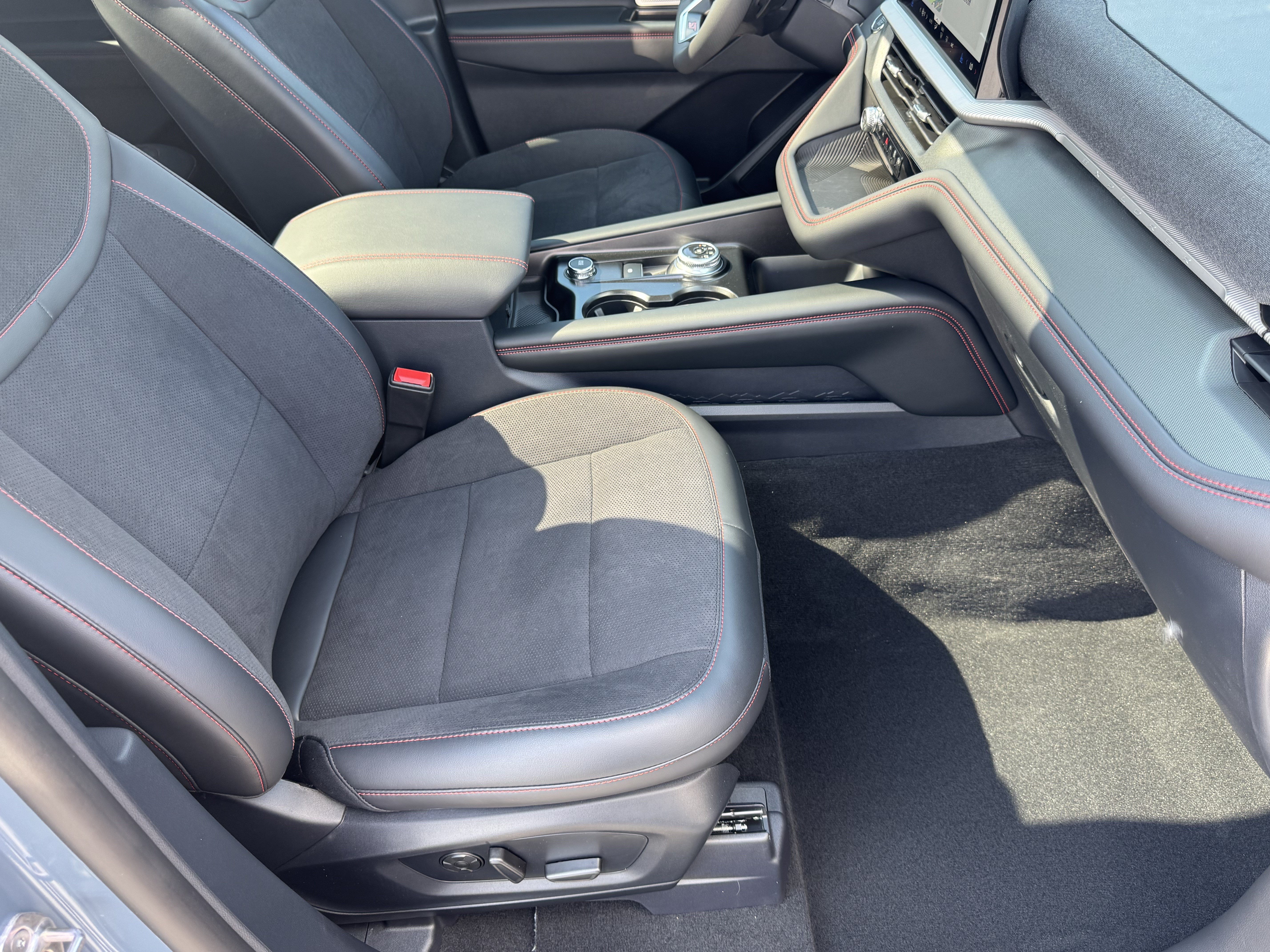 New 2026 Ford Explorer ST w/ Sun And Sound Package RWD image 16