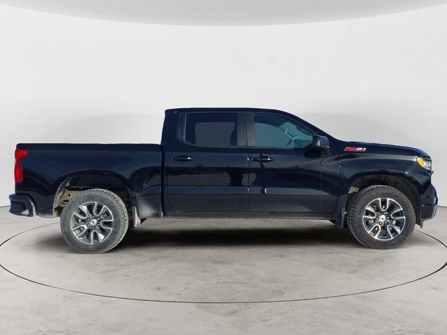 Used 2023 Chevrolet Silverado 1500 RST w/ Z71 Off-Road Package AWD/4WD image 6