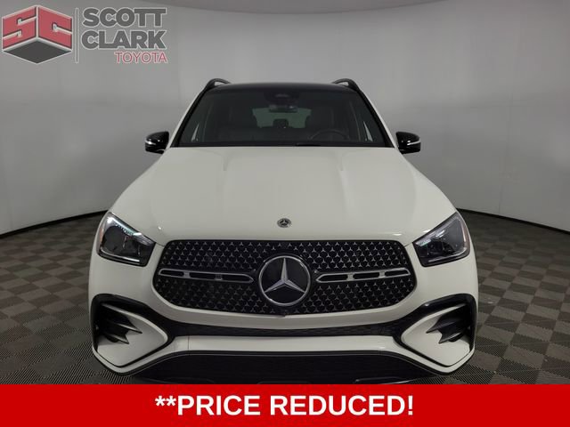 Used 2025 Mercedes-Benz GLE 350 4MATIC image 2