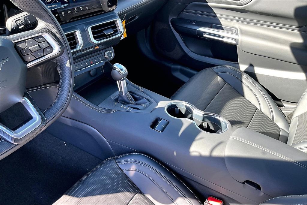 New 2025 Ford Mustang Premium image 8