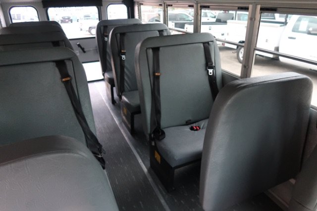 Used 2007 Chevrolet Express 3500 w/ School Bus Package RWD image 10