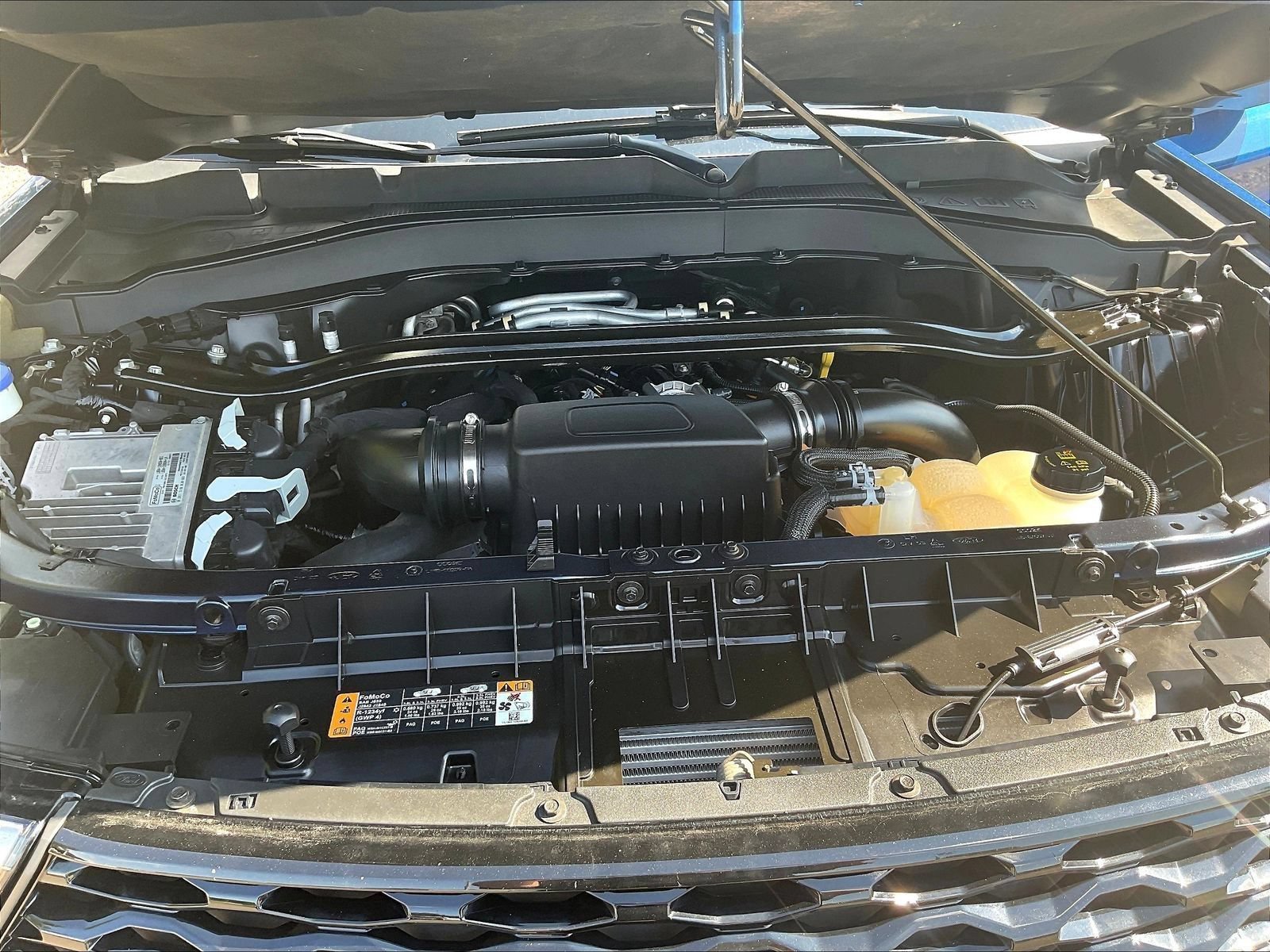 Used 2022 Ford Explorer ST w/ Equipment Group 401A AWD/4WD image 32