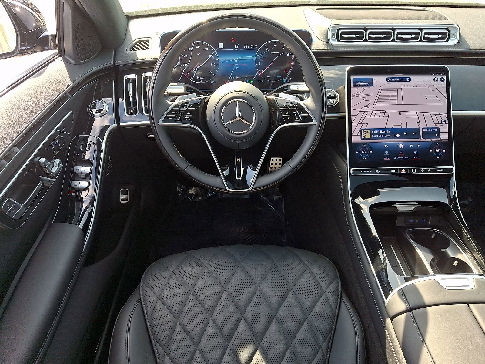 New 2026 Mercedes-Benz S 580 4MATIC Sedan image 7