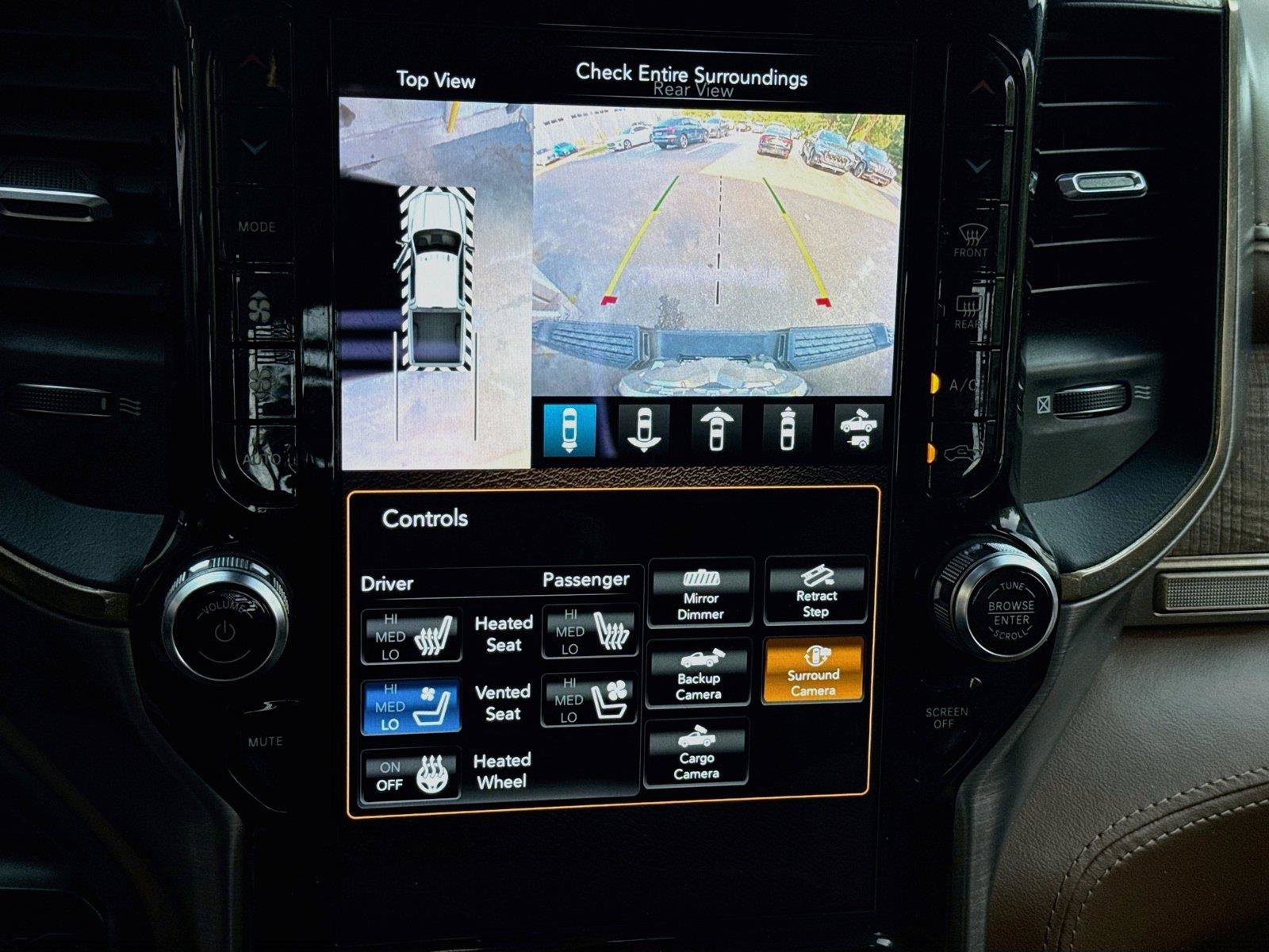 Used 2019 RAM 2500 Limited AWD/4WD image 14