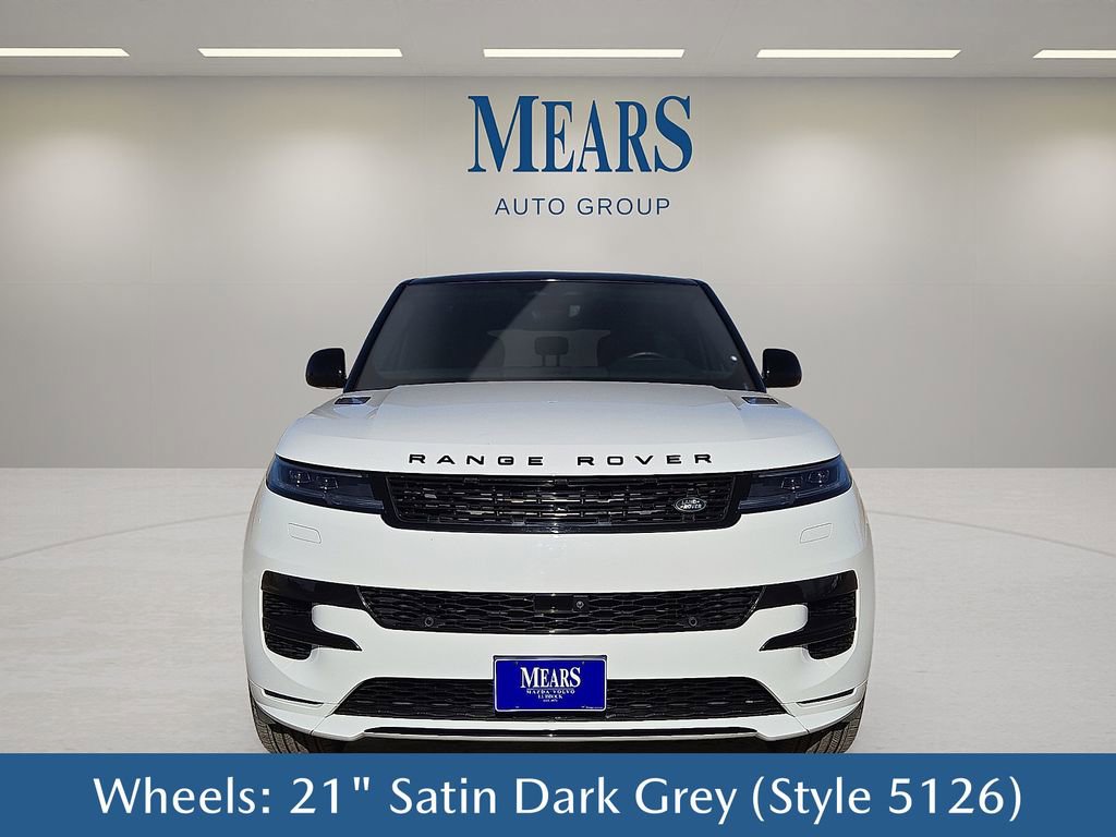 Used 2023 Land Rover Range Rover Sport SE Dynamic image 9