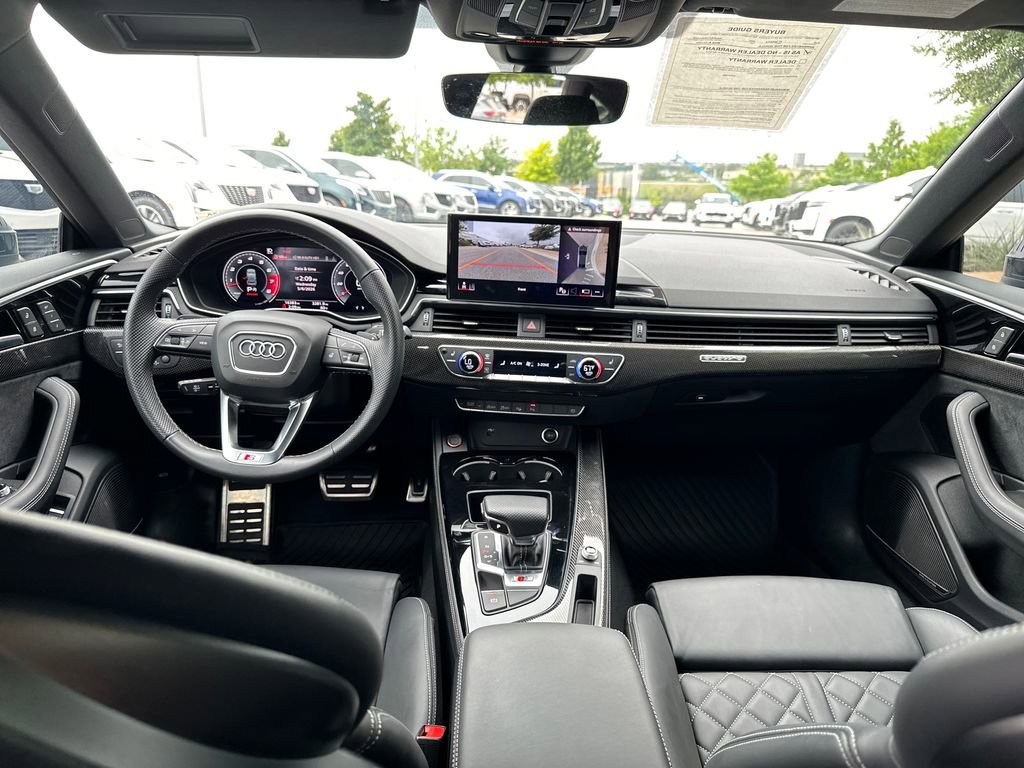 Used 2024 Audi S5 Prestige AWD/4WD image 27