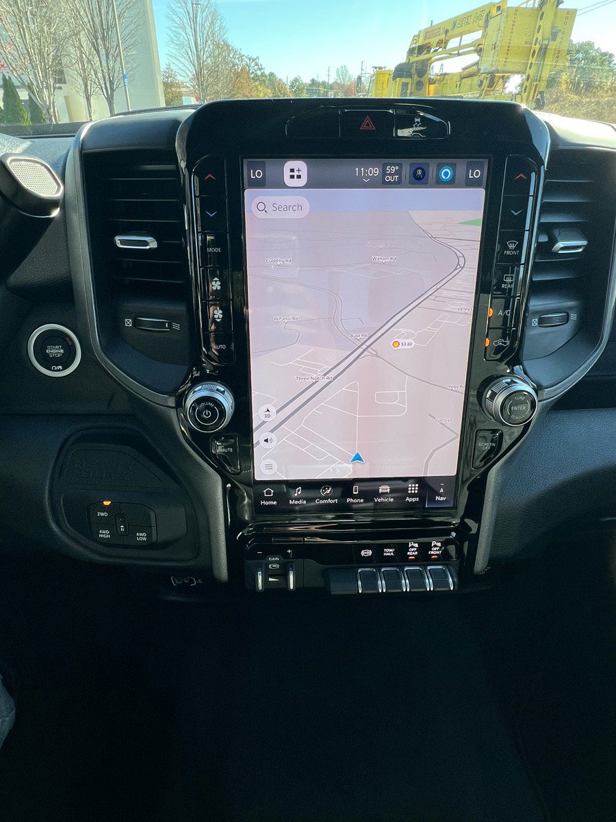 New 2026 RAM 2500 Tradesman image 26