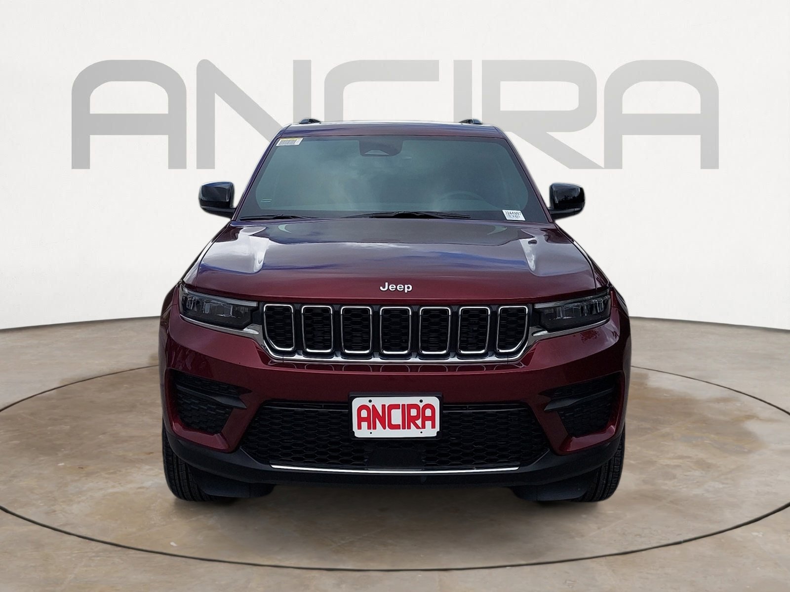 New 2026 Jeep Grand Cherokee Laredo X RWD image 5