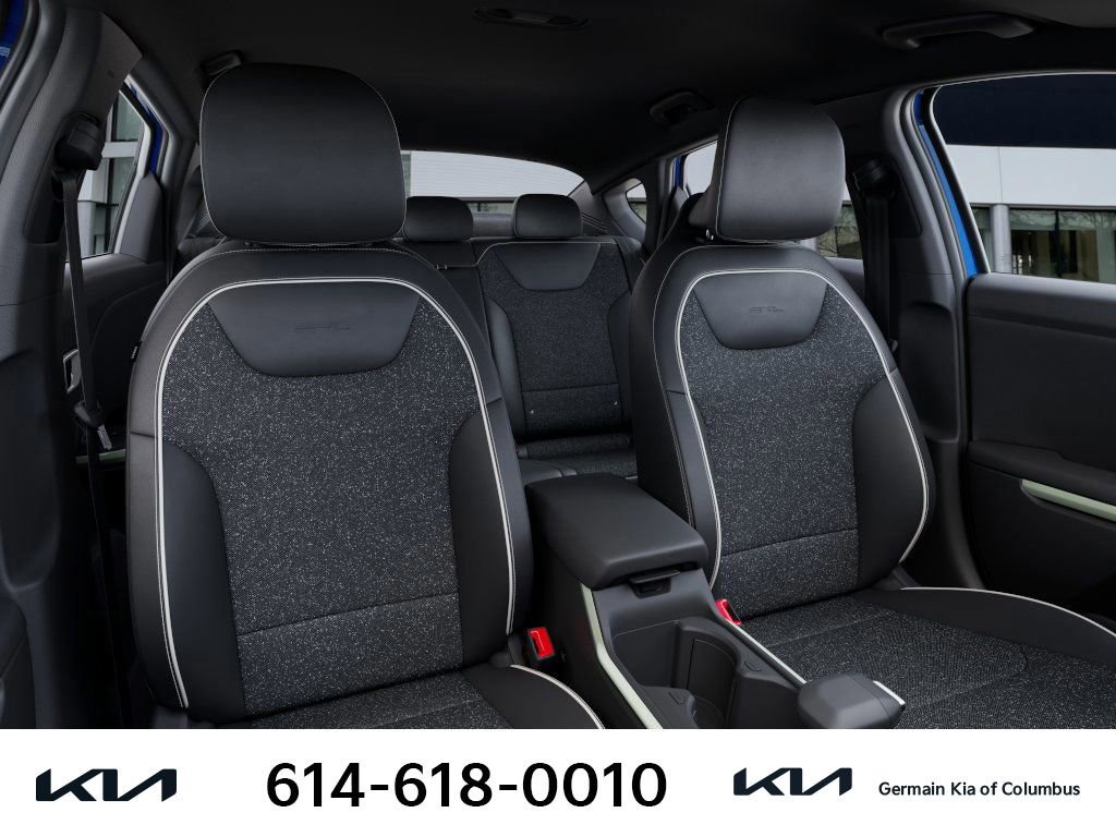 New 2025 Kia K4 GT-Line image 18