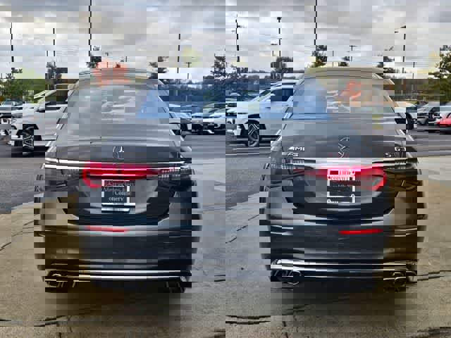 Used 2024 Mercedes-Benz S 63 AMG S image 6