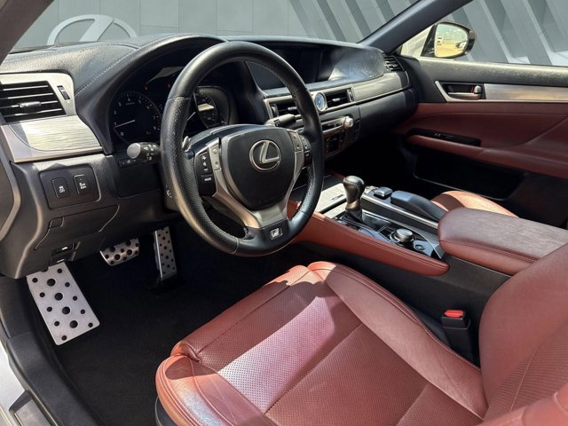 Used 2014 Lexus GS 350 w/ F Sport Package RWD image 10