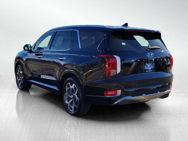 Used 2022 Hyundai Palisade Calligraphy image 8