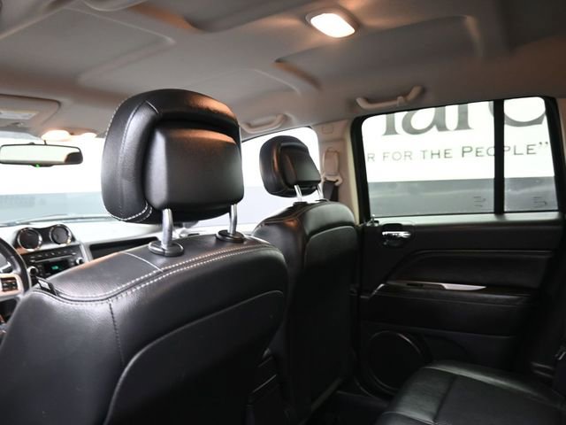 Used 2016 Jeep Compass Latitude image 24