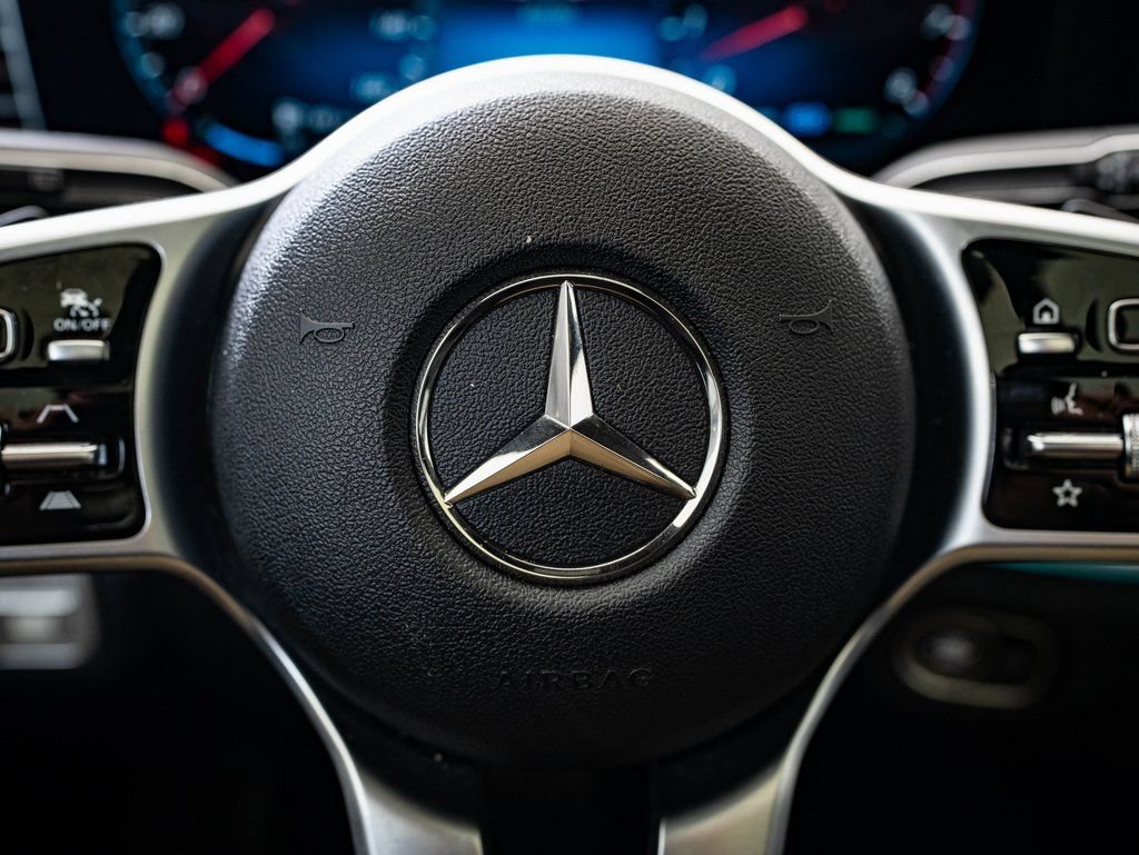 Certified 2022 Mercedes-Benz GLS 450 4MATIC image 28