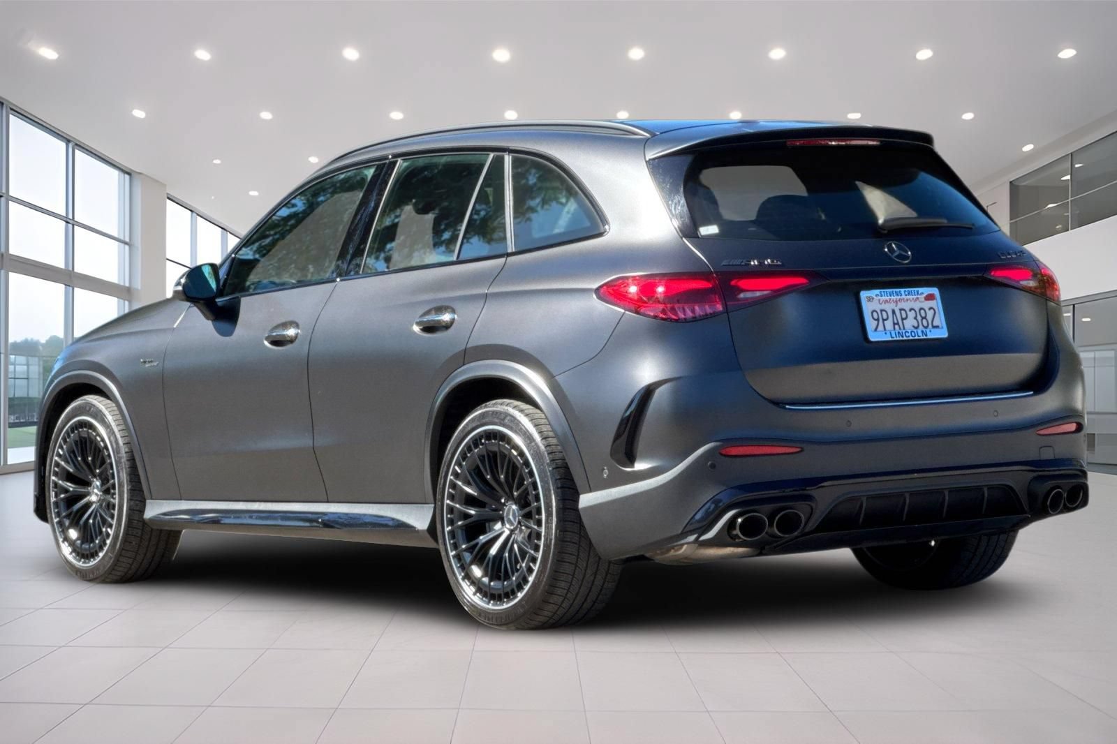 Used 2024 Mercedes-Benz GLC 43 AMG 4MATIC image 6