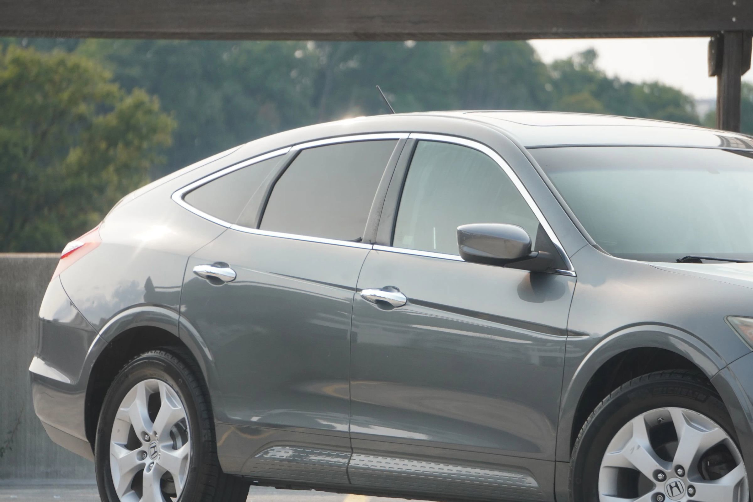 Used 2010 Honda Crosstour EX-L image 4