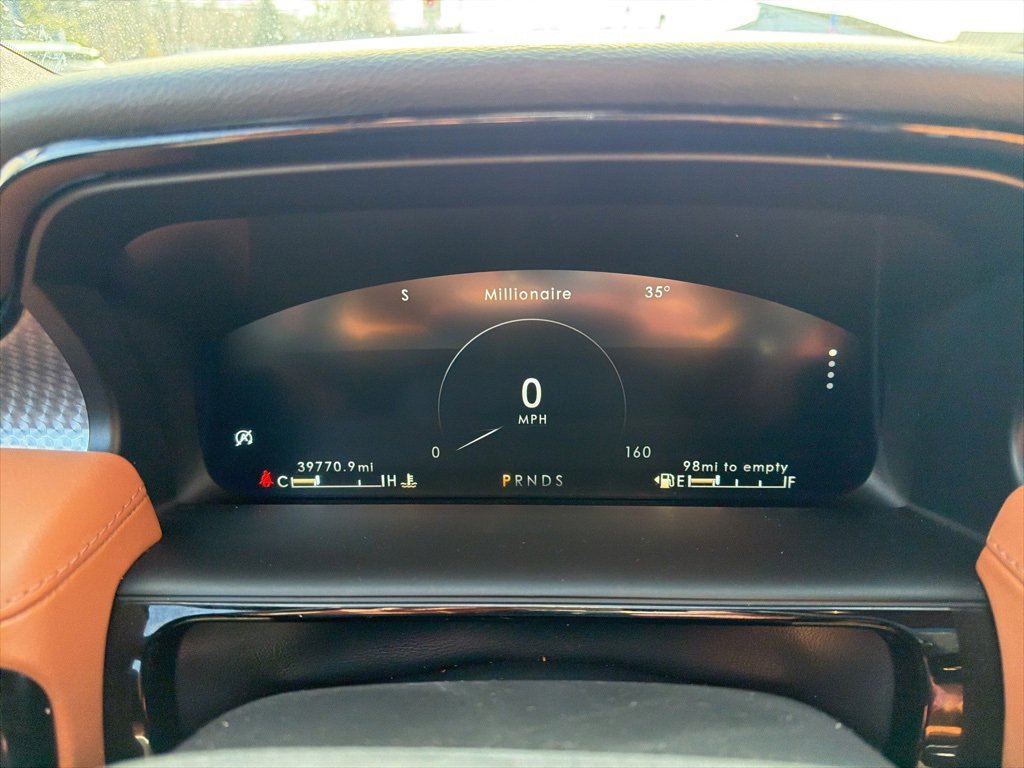 Certified 2022 Lincoln Nautilus Black Label w/ Class II Trailer Tow Package image 31