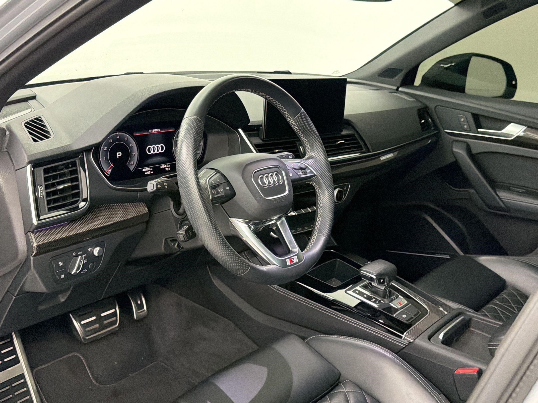 Certified 2022 Audi SQ5 Prestige w/ Prestige Package AWD/4WD image 4